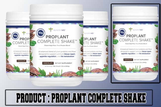 ProPlant Complete Shake Review - Ingredients & Side Effects Revealed! - Where Can I Buy Proplant Complete Shake